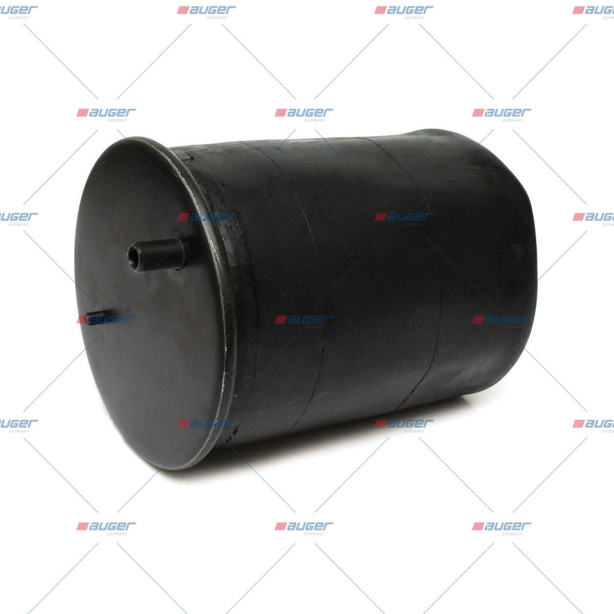 Luftfederbalg, Komp. Typ mit Stahl Kolb.